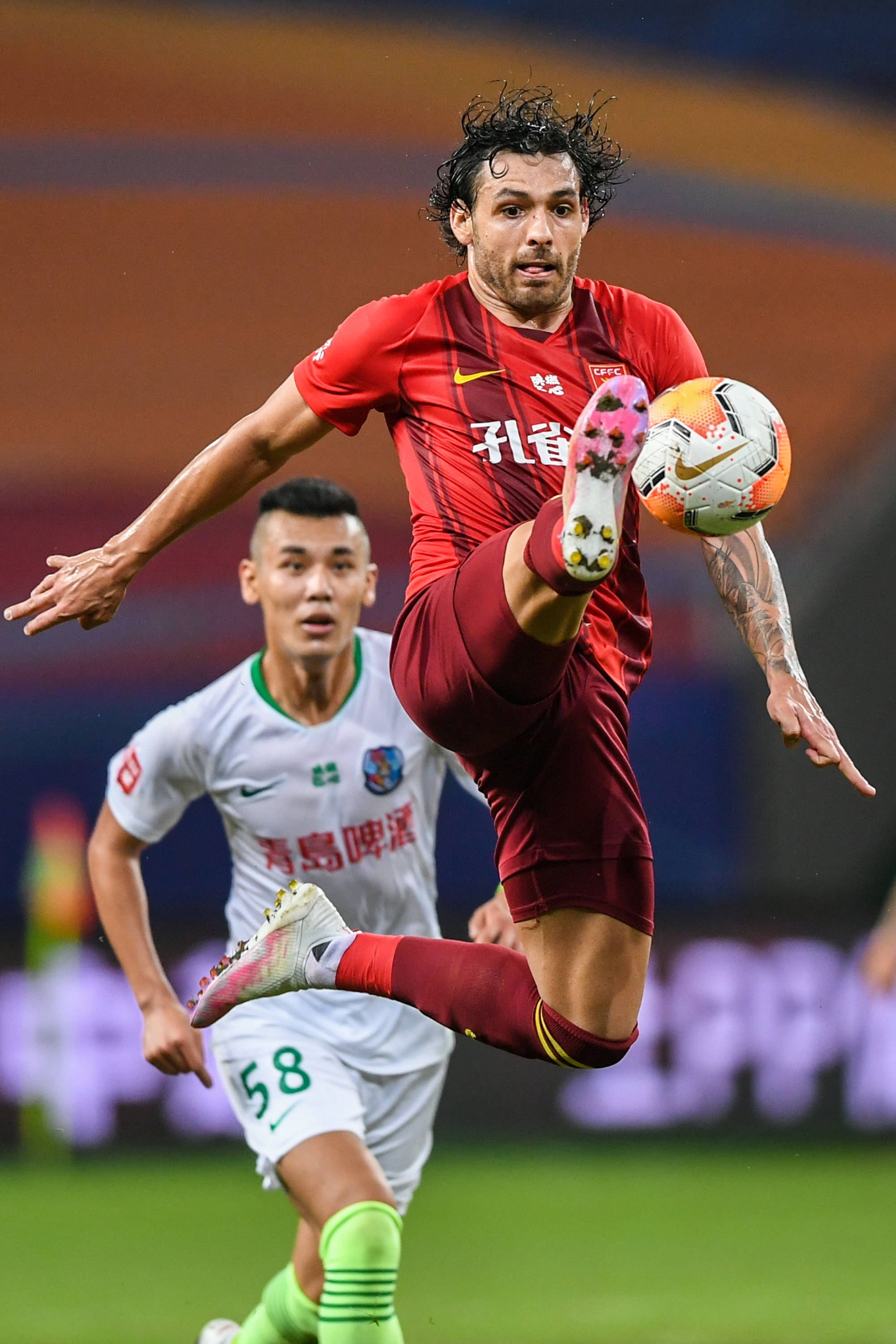 第二轮更像 第二轮更像